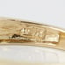 14KYG Diamond Men's Bride/Groom Wedding Band/ Anniversary Ring