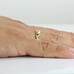 14KYG Diamond Men's Bride/Groom Wedding Band/ Anniversary Ring