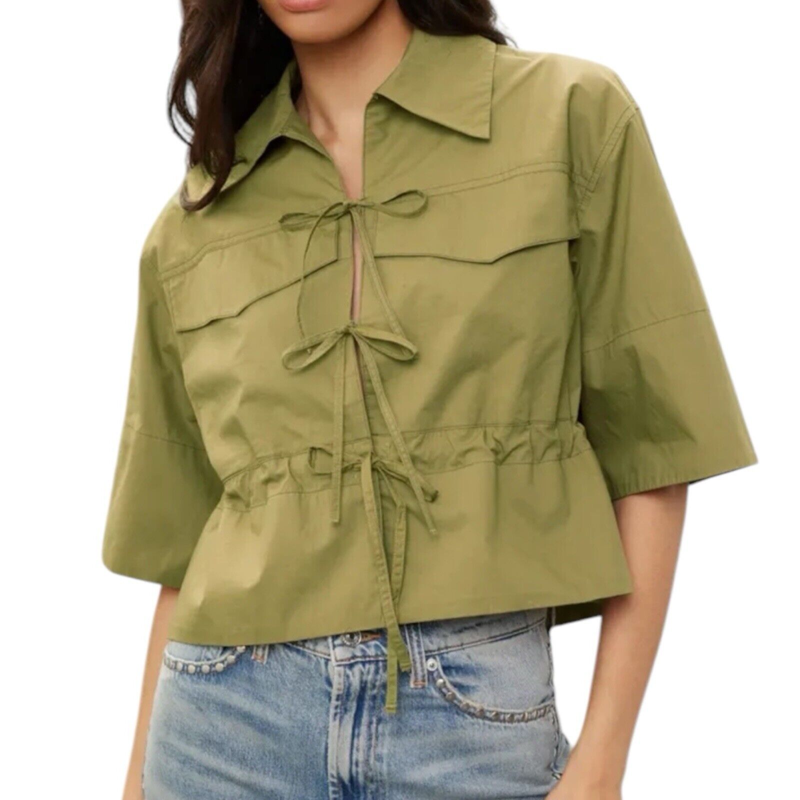 Sea New York Puff Sleeve Blouses for Women | Mercari