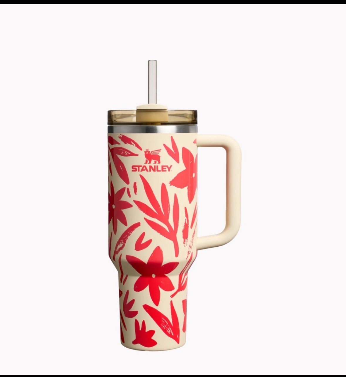 Stanley Tumbler Mothers Day Resort Floral 30oz