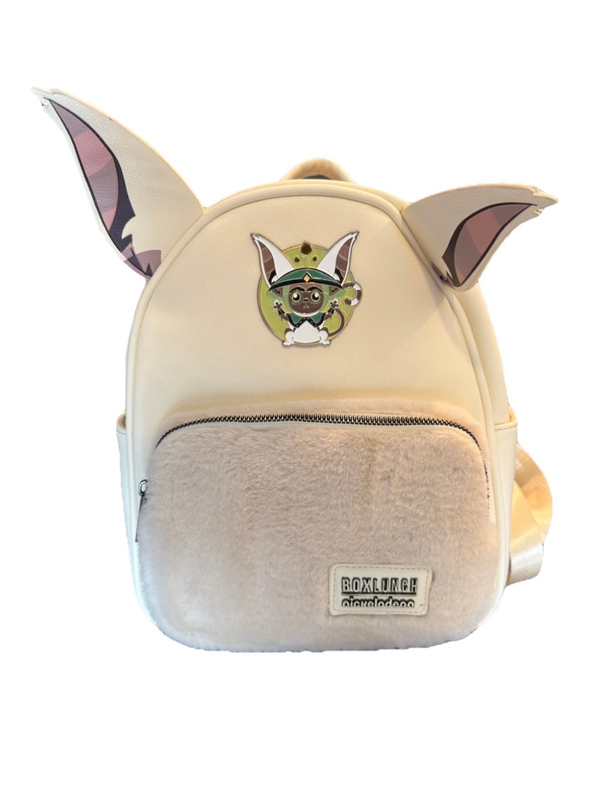 Avatar: The Last Airbender Momo Fur Mini Backpack - BoxLunch Exclusive
