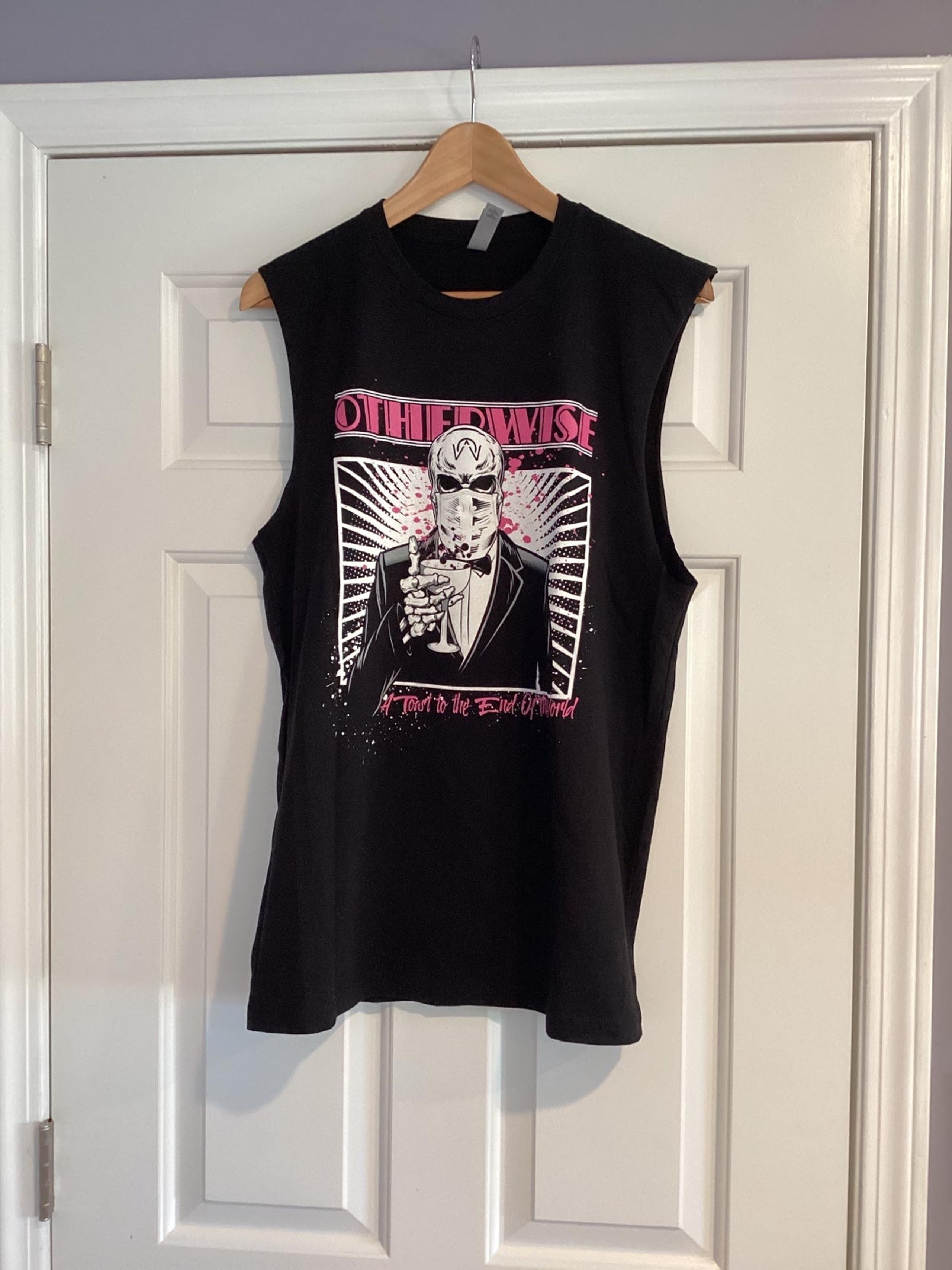 Next Level Apparel  Graphic  Tank Top M