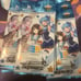 35th anniversary kadokawa sneaker bunk vol 2 packs LOT
