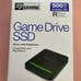 Seagate Game Drive (500GB)