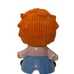 Lefton Raggedy Ann Porcelain Night Light Hand Painted Matte Finish 1970s Vtg