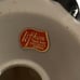 Lefton Raggedy Ann Porcelain Night Light Hand Painted Matte Finish 1970s Vtg