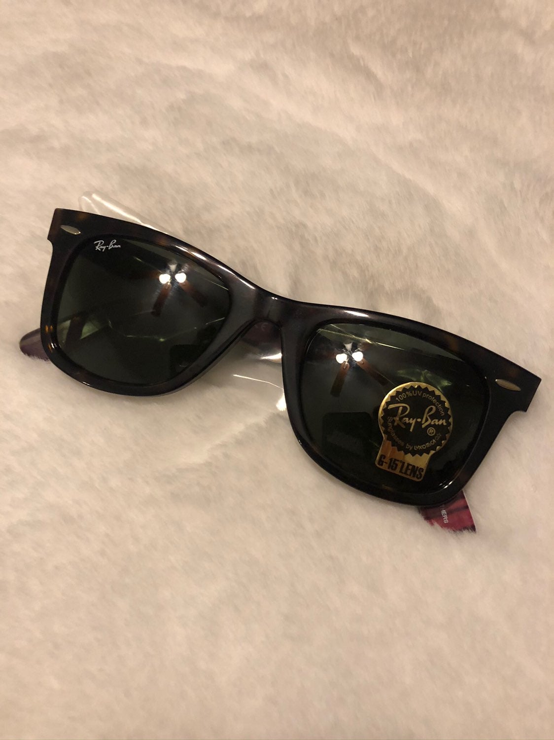 Ray-Ban sunglasses