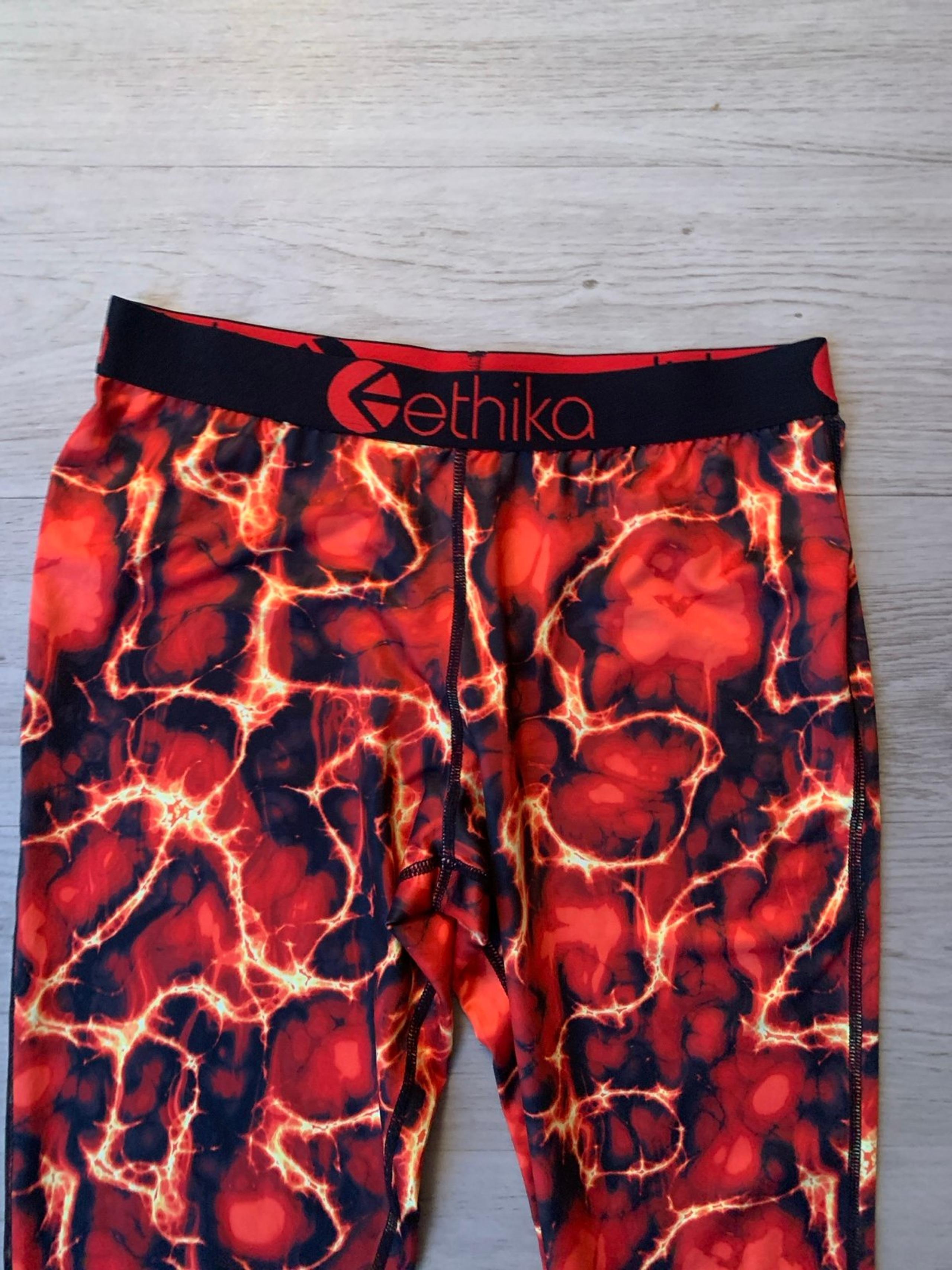 Ethika compression pants