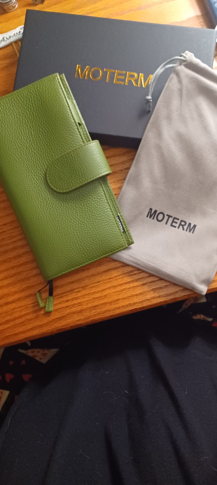 Moterm Hobonichi Weeks