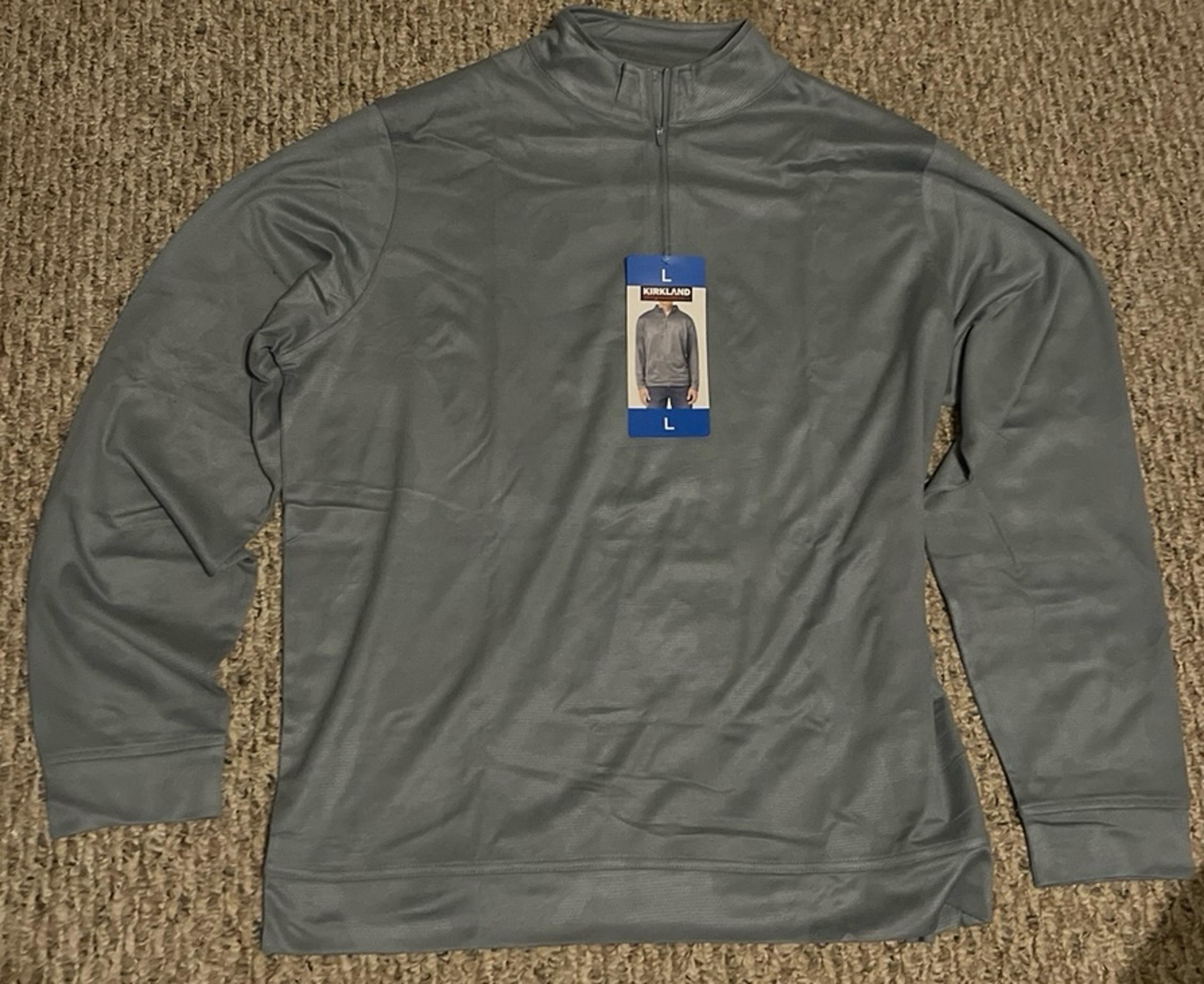 Men’s 1/4 zip