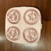 Panasonic Head Massager Spa Salon Scalp Touch Pink 100-240V EH-HE9A-P