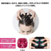 Panasonic Head Massager Spa Salon Scalp Touch Pink 100-240V EH-HE9A-P