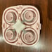 Panasonic Head Massager Spa Salon Scalp Touch Pink 100-240V EH-HE9A-P