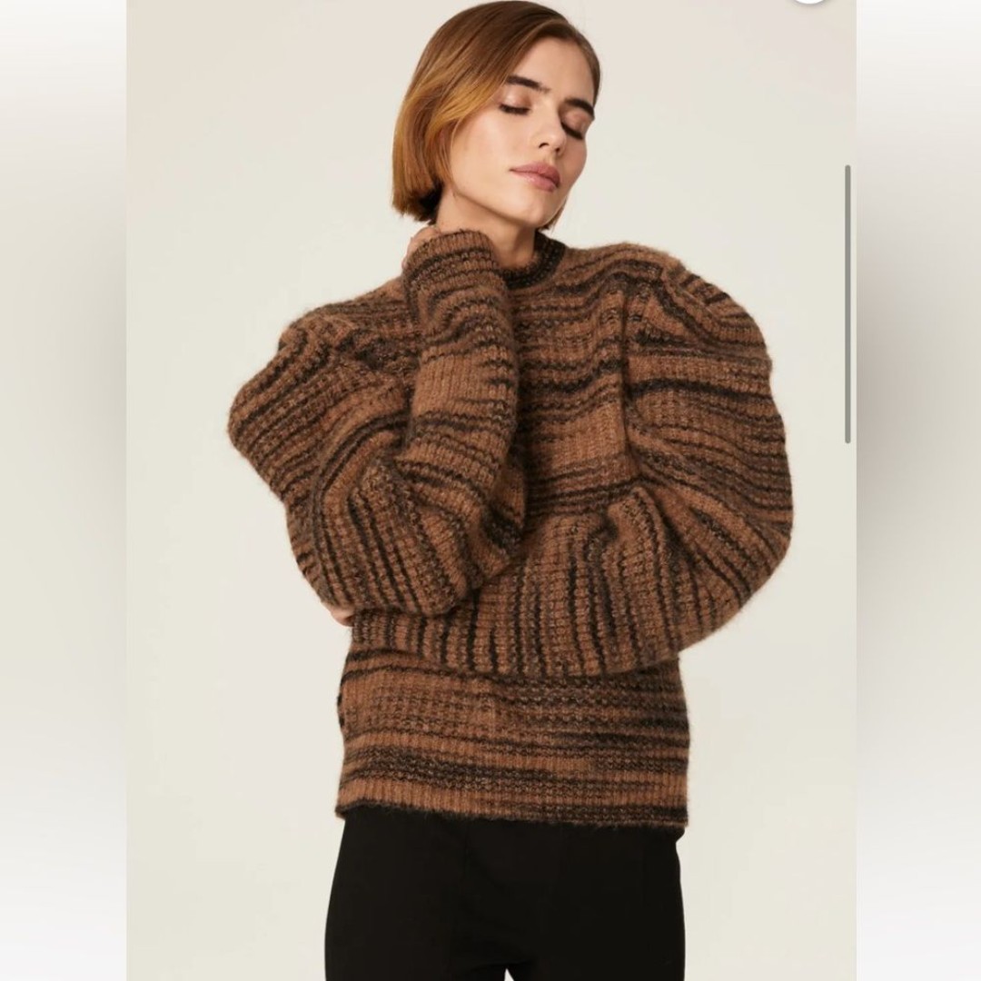 NAADAM Space Dyed Sweater