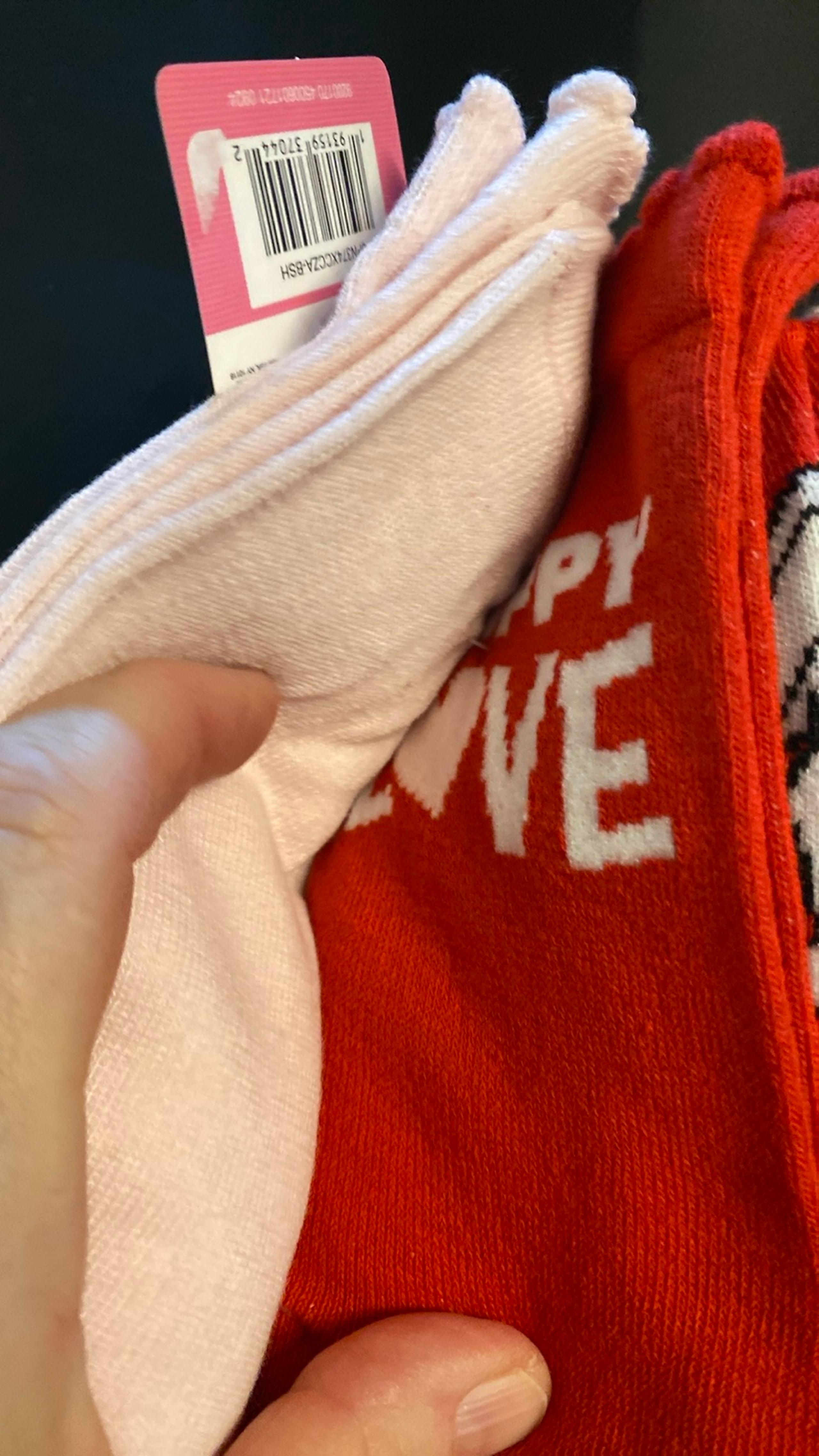 Snoopy socks