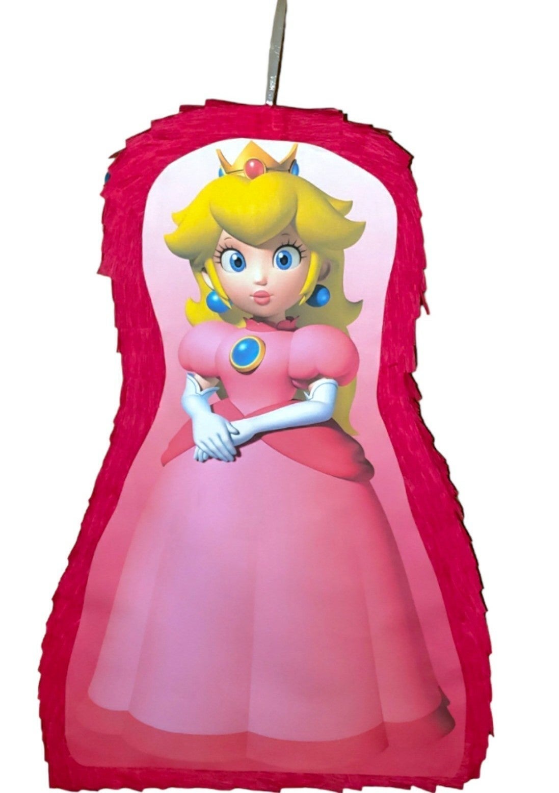 Princess Peach Pinata