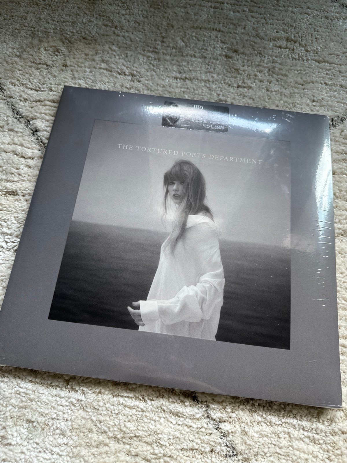 TTPD Albatross Vinyl