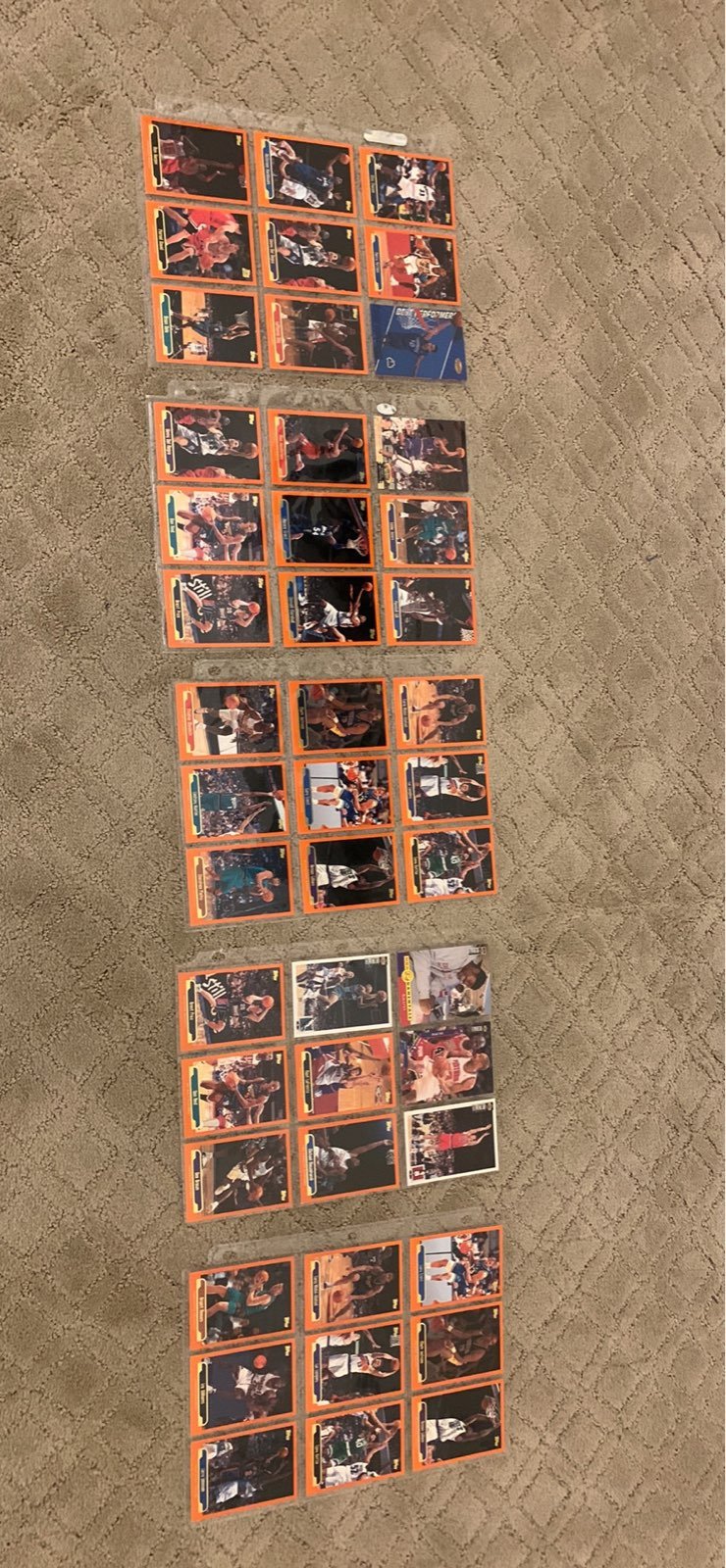Year 1990-2000 Basketball Cards