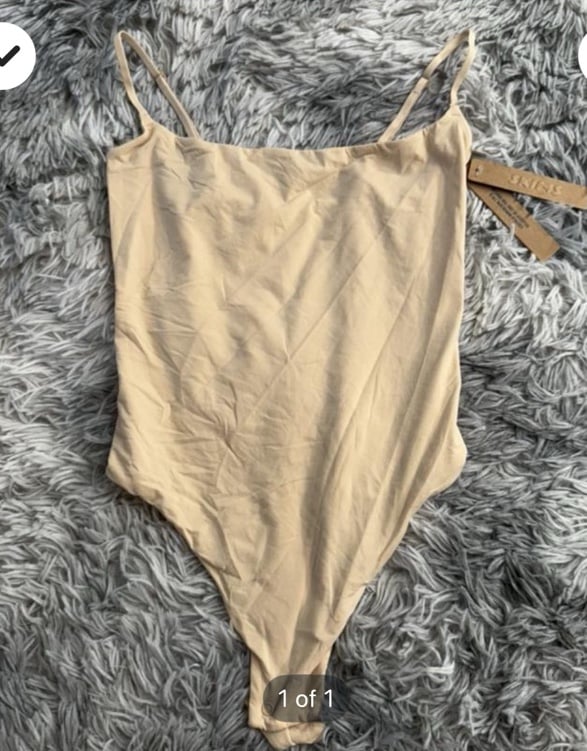 skims fits everybody bodysuit