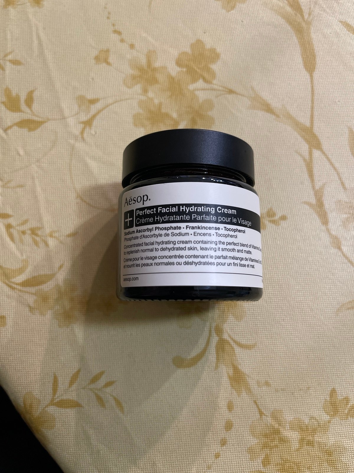 Aesop Perfect Facial Hydrating Cream