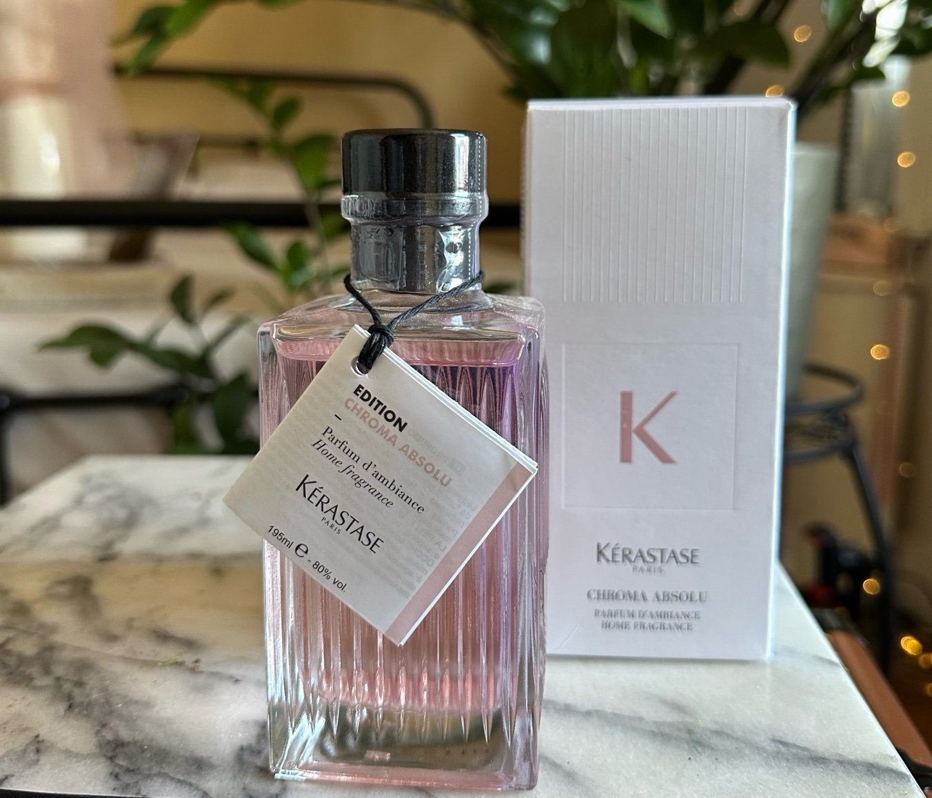 Kerastase Chroma diffuser