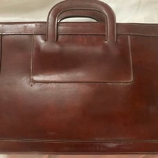 Genuine Leather Briefcase