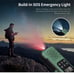 Army Green Waterproof Walkie Talkie Long Range Up To 30 Miles Floating Portable