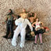 50 WWE WRESTLERS AND BELTS - some rare !!