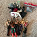 50 WWE WRESTLERS AND BELTS - some rare !!