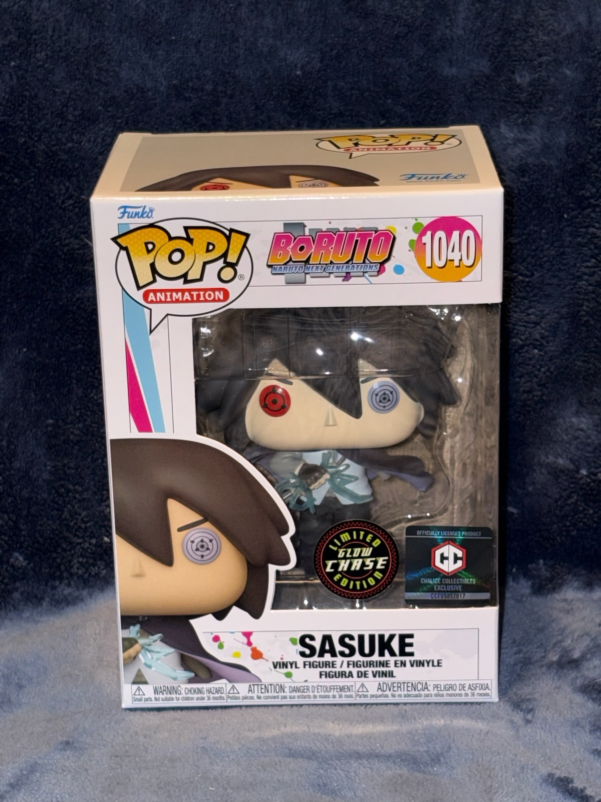 Sasuke Chase Funko Pop!