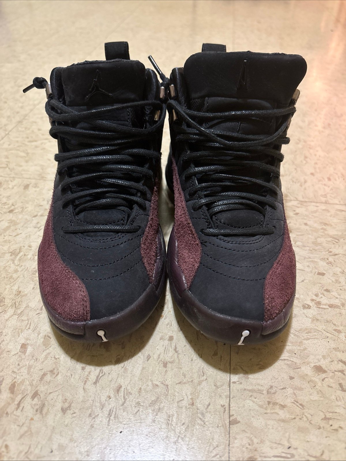 Jordan 12 jumpman
