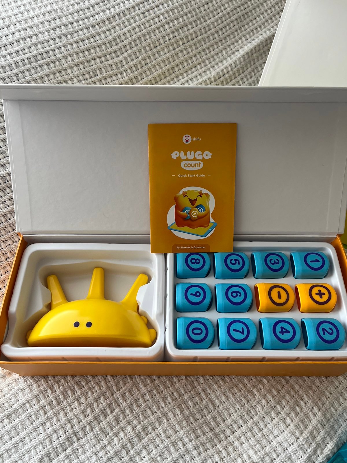 Plugo STEM Wiz Pack | Shifu | STEMfinity