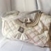 Hananel Tote Rainbow Stitching