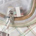 Hananel Tote Rainbow Stitching