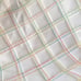 Hananel Tote Rainbow Stitching