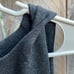 MM Lafleur “The Lydia” Gray Dress Size 12 New with tags