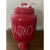 RAE DUNN XOXO COOKIE JAR