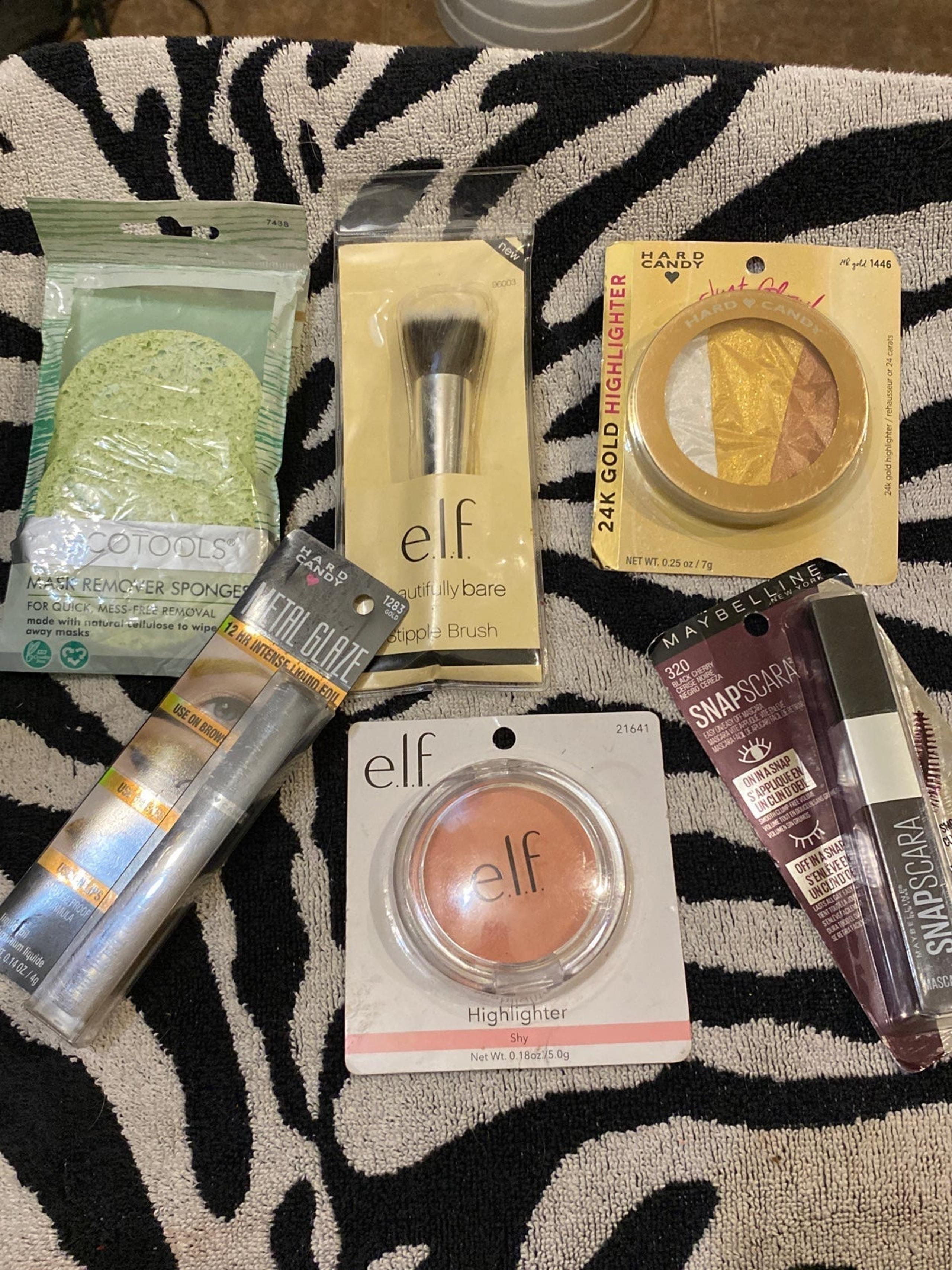 Lot of 6 Full Size Womens Makeup Bundle Cosmetics