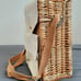 Corsica Wine and Cheese Picnic Basket