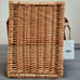 Corsica Wine and Cheese Picnic Basket