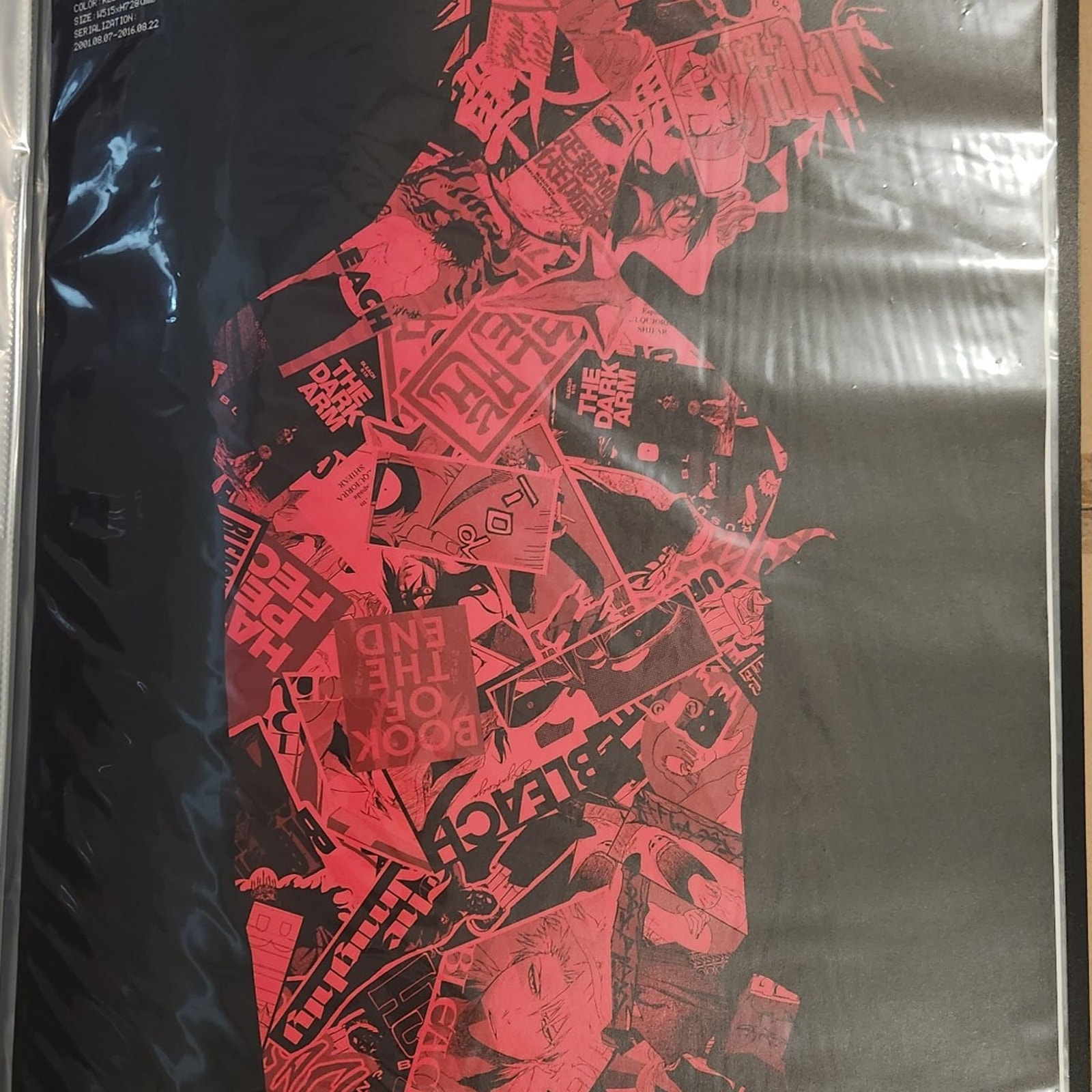 Bleach KLUB Graphic B2 Poster
