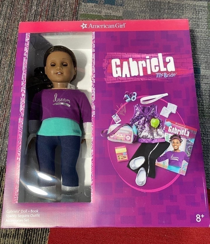 American Girl Doll