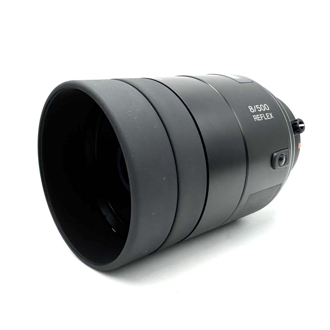❁Rare❁Excellent Condition❁SONY Sony REFLEX 500mm F8