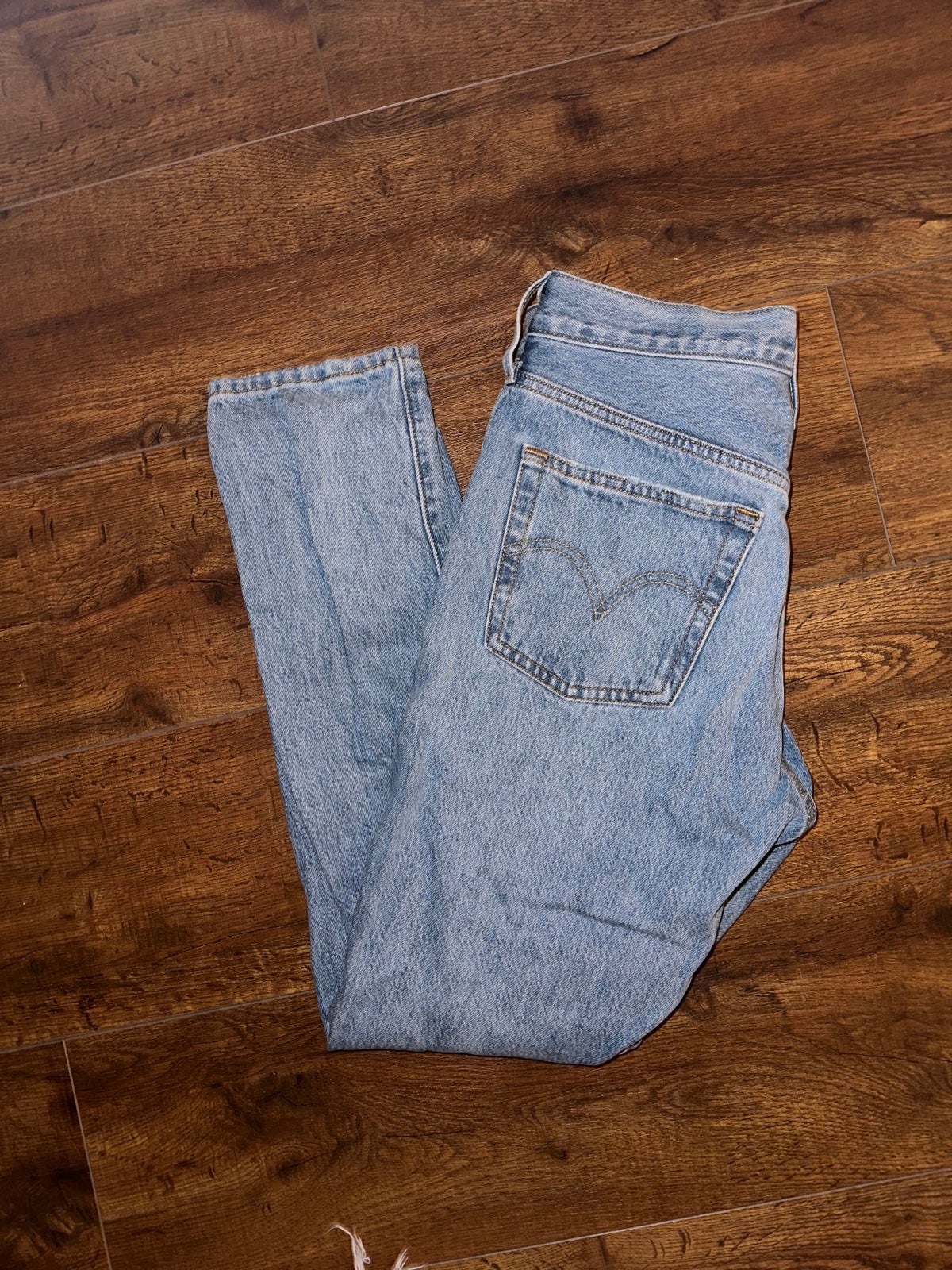 Levi’s 501 jeans