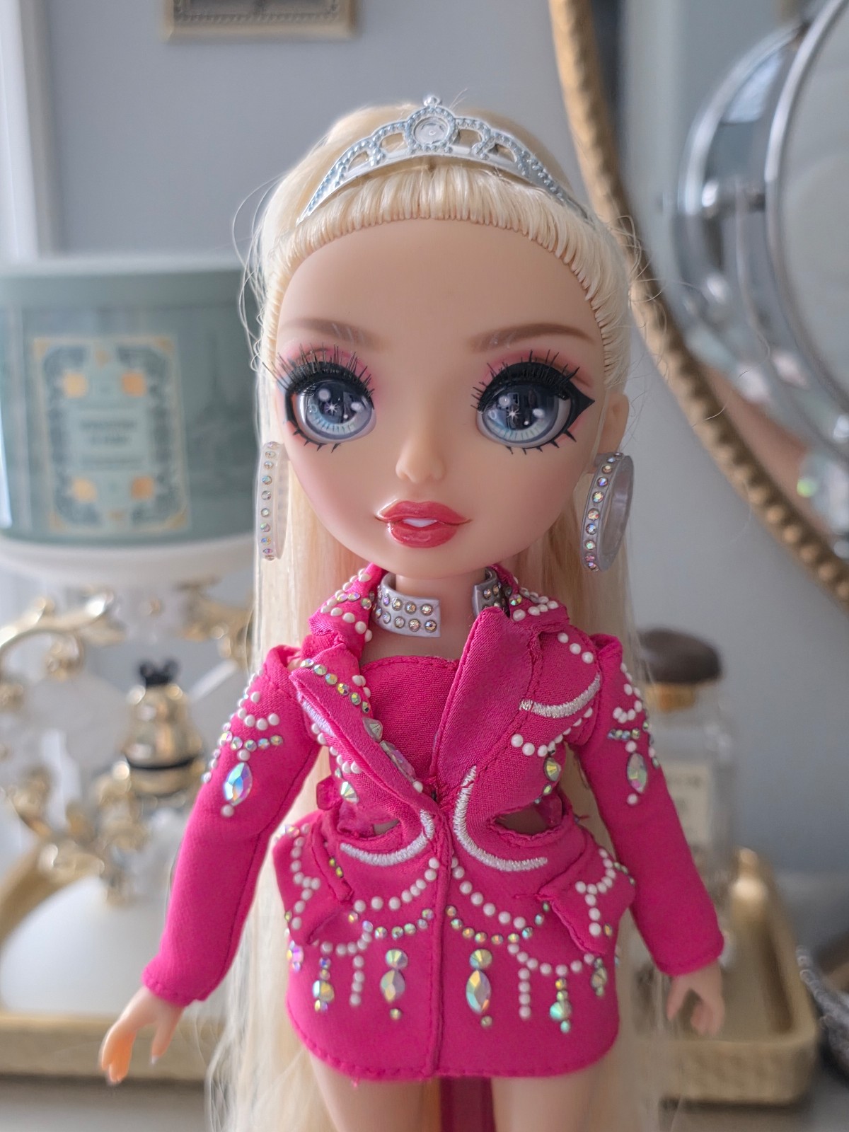 Rainbow High Paris Hilton doll