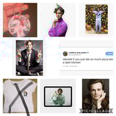 Matthew gray gubler bundle