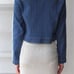 PALOMA WOOL MATY JACKET / INDIGO BLUE