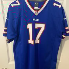 Josh Allen Buffalo Bills Jersey
