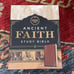 CSB Ancient Faith Study Bible, Tan LeatherTouch by C. S. B. Bibles