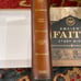 CSB Ancient Faith Study Bible, Tan LeatherTouch by C. S. B. Bibles